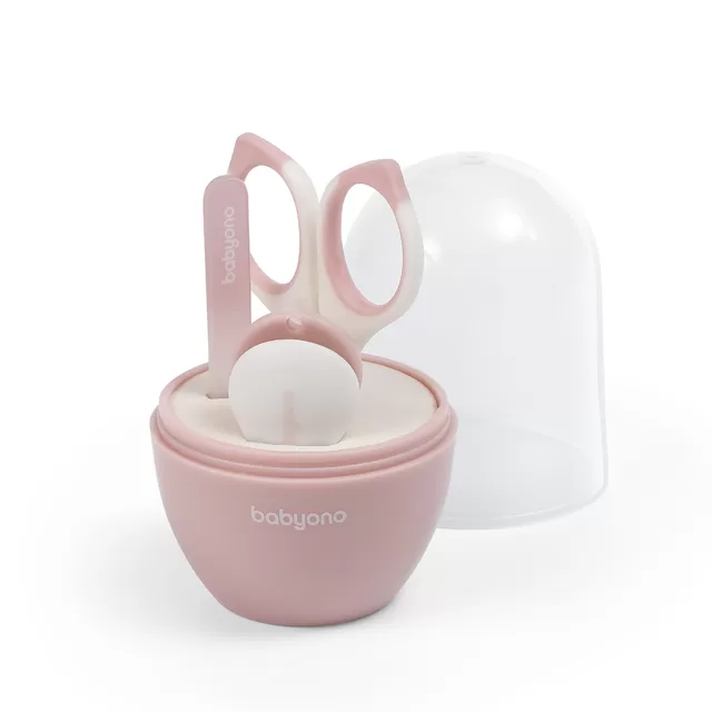 BabyOno manikiūro rinkinys rožinis 398/05 398/05 &ndash; nuotrauka 2