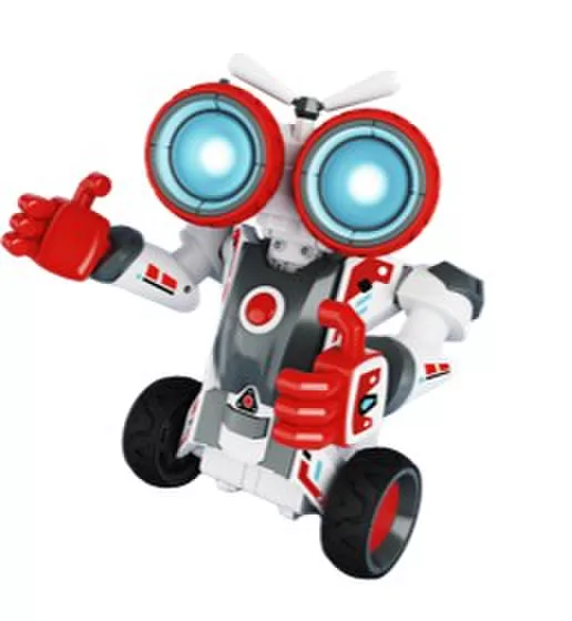 XTREM BOTS Robotas SAM &ndash; nuotrauka 7
