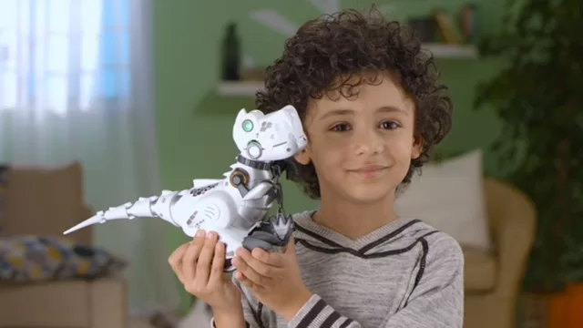 SILVERLIT Robotas Dinozauras &ndash; nuotrauka 10