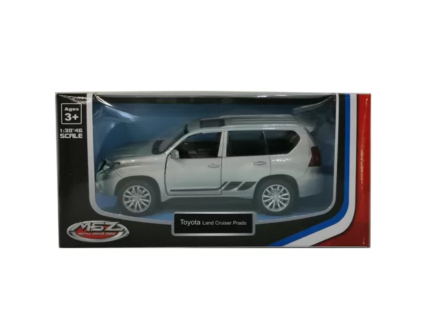 MSZ Automobilis TOYOTA LAND CRUISER PRADO, 1:42 &ndash; nuotrauka 3