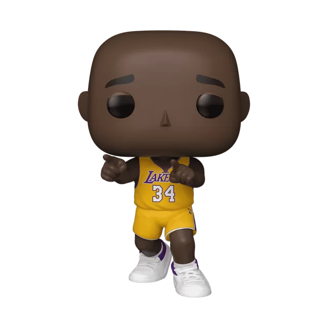FUNKO POP! Vinilinė figūrėlė: NBA: Lakers - Shaquille O&acute;Neal &ndash; nuotrauka 2