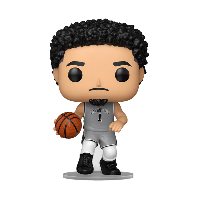 FUNKO POP! Vinilinė figūrėlė: NBA - Victor Wembanyama (Spurs) &ndash; nuotrauka 2