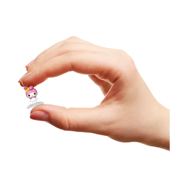 FUNKO Bitty POP! Figūrėlių rinkinys: Sanrio - Hello Kitty &ndash; nuotrauka 8