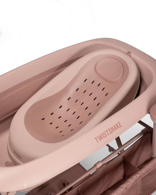 Twistshake vonelė sulankstoma stovas pagalvė piltuvėlis v2 rožinė 79262 79262 &ndash; nuotrauka 6