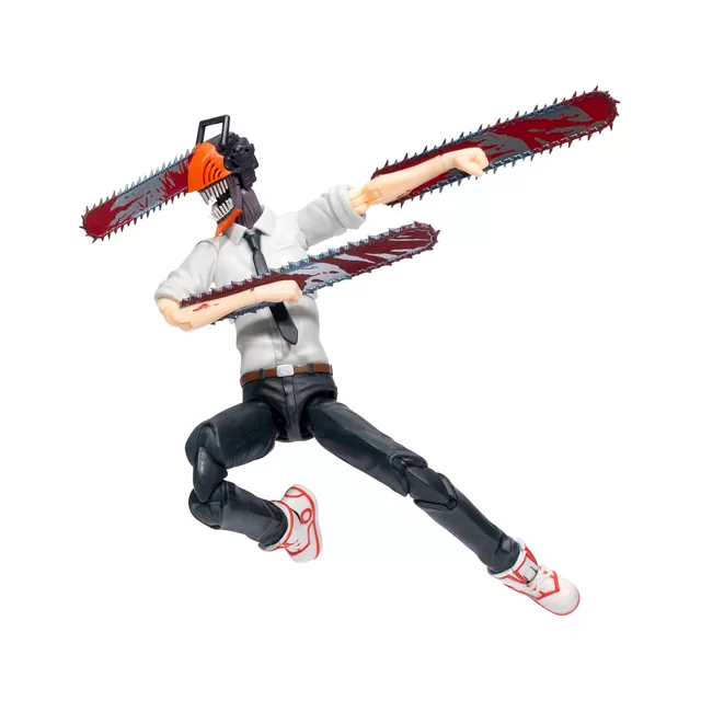 TOTAL ANIME Lanksti figūrėlė, 15 cm &ndash; nuotrauka 9