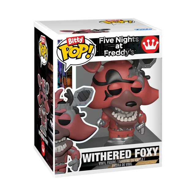 FUNKO Bitty POP! Five Nights at Freddy&acute;s &ndash; nuotrauka 10