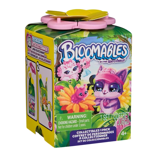 Hatchimals Siurprizas &bdquo;Bloomables&ldquo; &ndash; nuotrauka 2