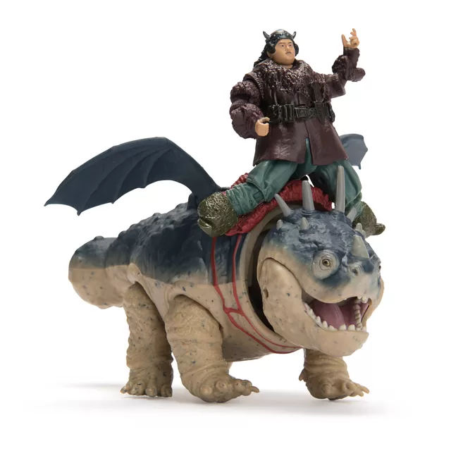 DRAGONS Vikingas ir slibinas &ndash; nuotrauka 5