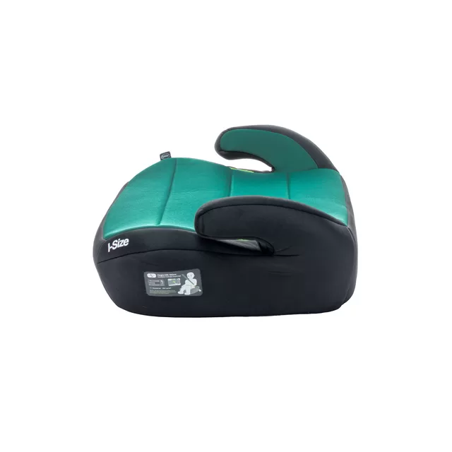 4Baby autokėdutė BOOST 125-150CM žalia I-SIZE &ndash; nuotrauka 5