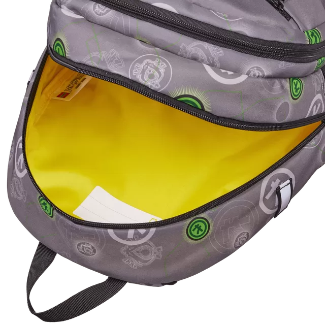 LEGO BAGS LEGO NINJAGO Padidinta kuprinė &bdquo;Elemental Master of Energy&ldquo; &ndash; nuotrauka 4