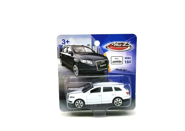 MSZ Automobilis AUDI Q7, 1:64 &ndash; nuotrauka 4