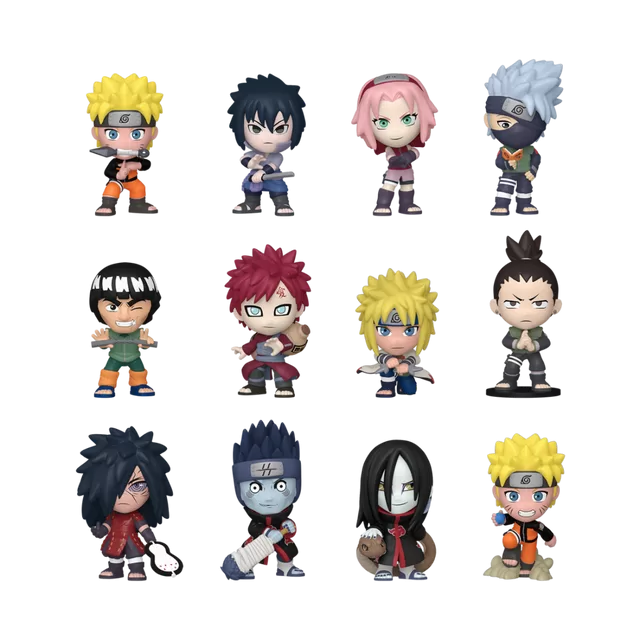 FUNKO Mystery Minis - Naruto &ndash; nuotrauka 2