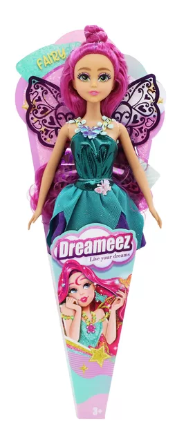 DREAMEEZ FUNVILLE Lėlė fėja &ndash; nuotrauka 3