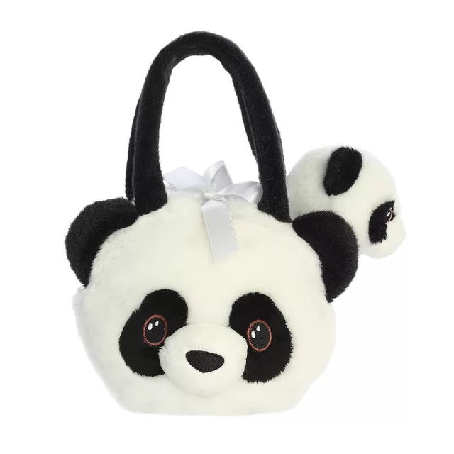 FANCY PALS AURORA Panda rankinėje, 20 cm &ndash; nuotrauka 4