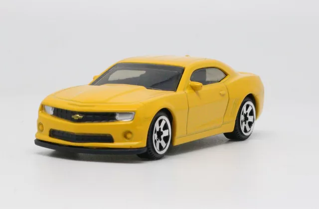 MSZ Automobilis 2013 Chevrolet Camaro SS, 1:64 &ndash; nuotrauka 2