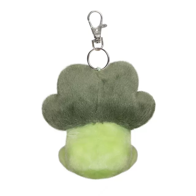 PALM PALS AURORA Raktų pakabukas &ndash; BROKOLIS, 10 cm &ndash; nuotrauka 4