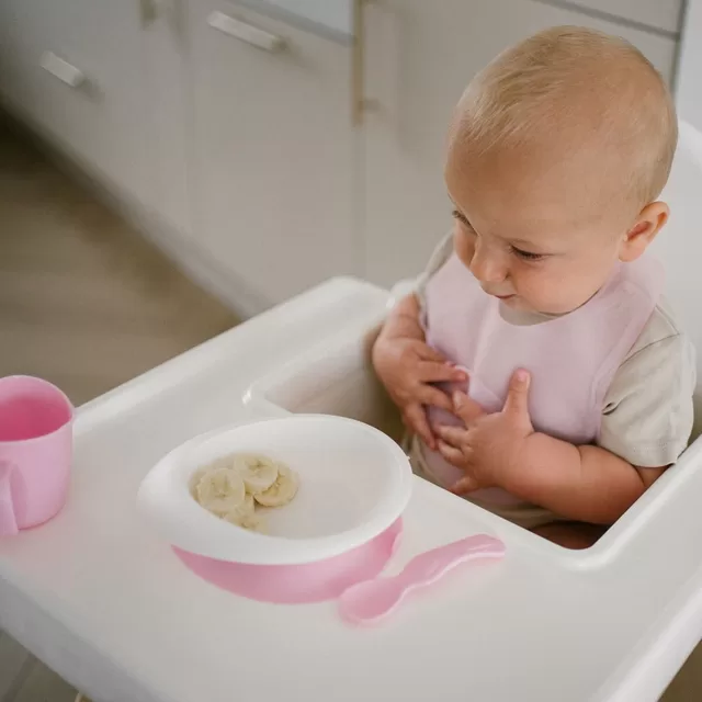BabyOno seilinukas silikoninis ypatingai plonas rožinis 1598/02 &ndash; nuotrauka 8