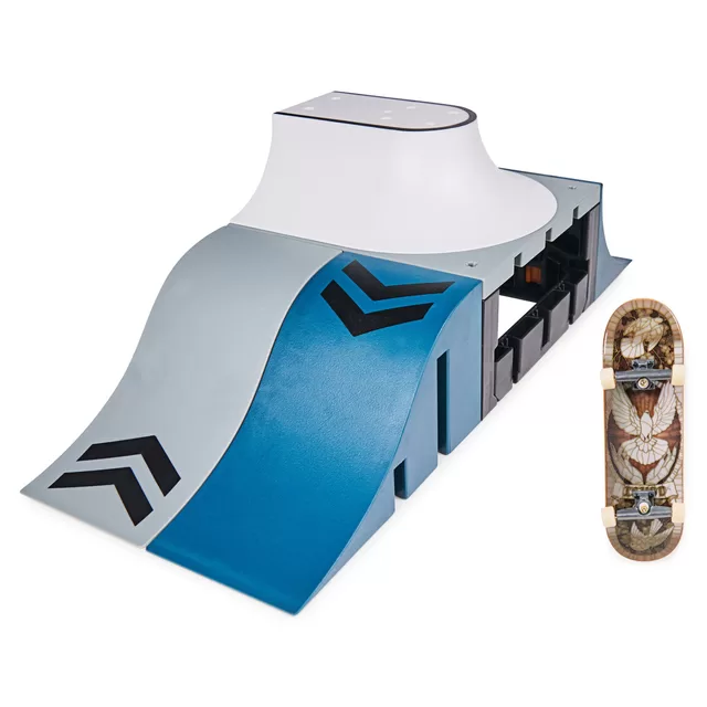TECH DECK Riedlenčių parkas &bdquo;X-Connect&ldquo; &ndash; nuotrauka 4
