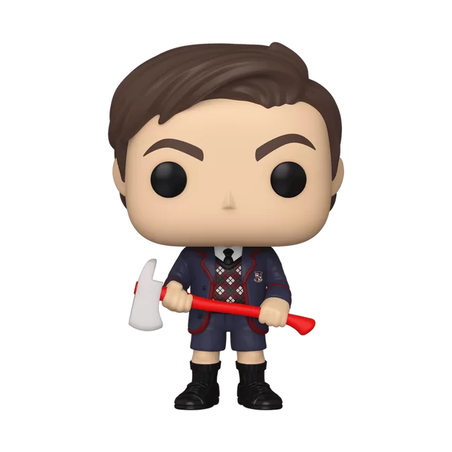 FUNKO POP! Vinilinė figūrėlė: Umbrella Academy - Number 5 &ndash; nuotrauka 2