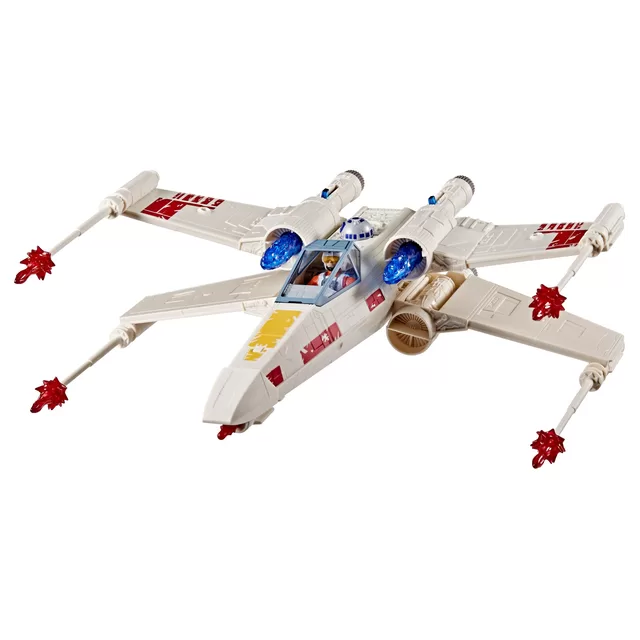 Star Wars Lėktuvas &bdquo;Force Strike X-Wing&ldquo; &ndash; nuotrauka 3