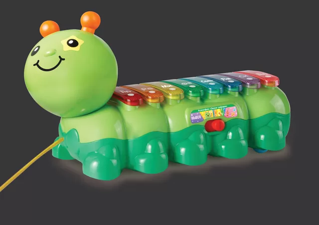 Vtech Ksilofonas &bdquo;Safario garsai&ldquo;, RU &ndash; nuotrauka 2