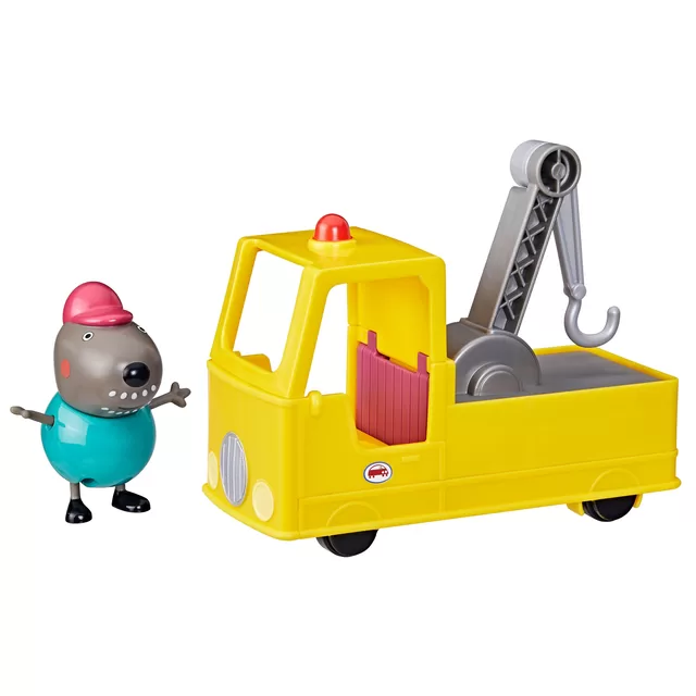Peppa Pig Rinkinys &bdquo;Senelio vilkikas&ldquo; &ndash; nuotrauka 3