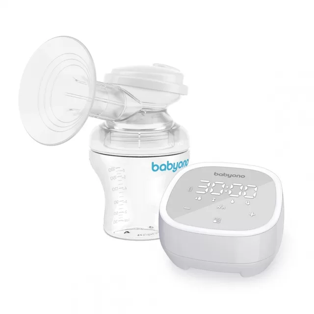BabyOno elektrinis pientraukis 5 in 1, INDIVIDUAL, 406 &ndash; nuotrauka 2