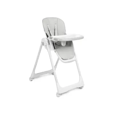 Vaiku Baze Maitinimo kėdutė Caretero Megalo, Light grey &ndash; nuotrauka 2