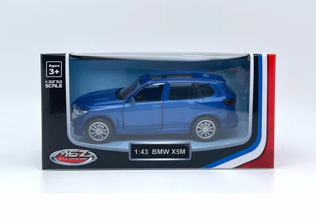 MSZ Automobilis - BMW X5M, 1:43 &ndash; nuotrauka 3