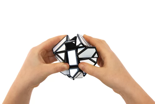 RECENT TOYS Galvosūkis GHOST CUBE &ndash; nuotrauka 4