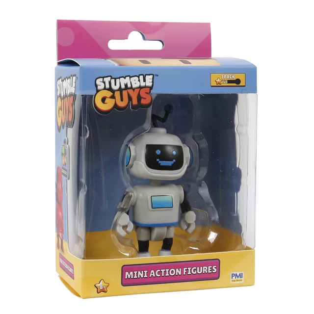 STUMBLE GUYS Mini veiksmo figūrėlė, 8 cm &ndash; nuotrauka 3