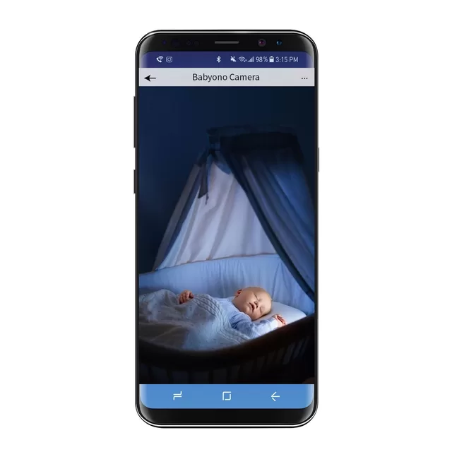 BabyOno mobili auklė - smart kamera 1514 &ndash; nuotrauka 7