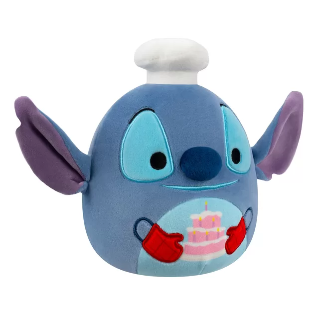 SQUISHMALLOWS DISNEY STITCH Pliu&scaron;inis žaislas, 25 cm &ndash; nuotrauka 9