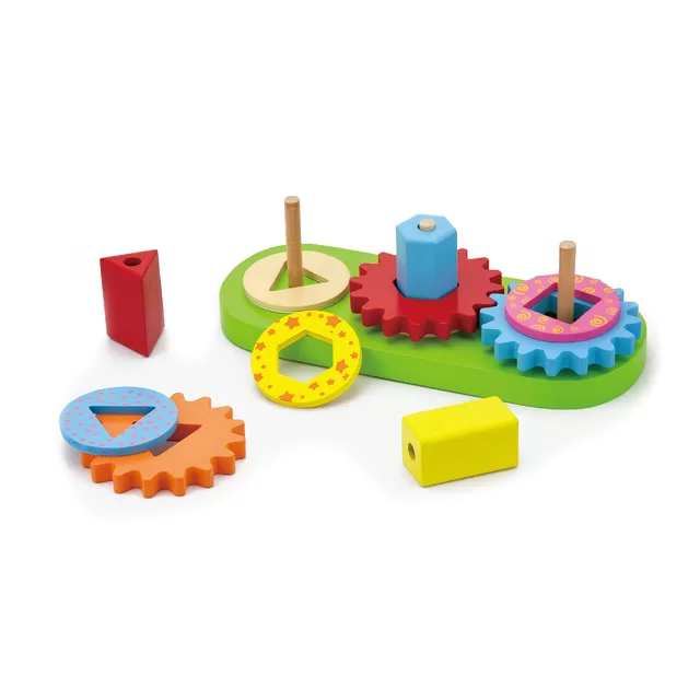 Viga medinės geometrinės figūros 18M+ 59611 &ndash; nuotrauka 2