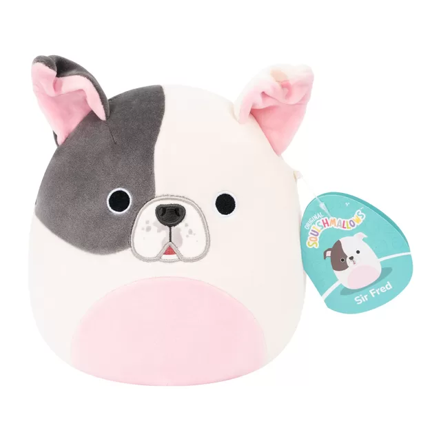 SQUISHMALLOWS W30 Pliu&scaron;inis žaislas, 19 cm &ndash; nuotrauka 6