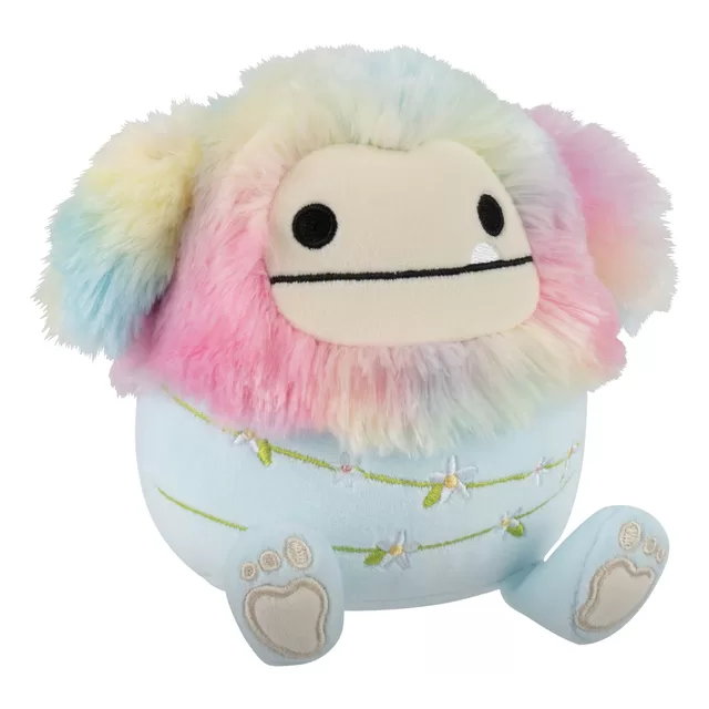 SQUISHMALLOWS Pliu&scaron;inis žaislas, 12 cm, W30 &ndash; nuotrauka 9