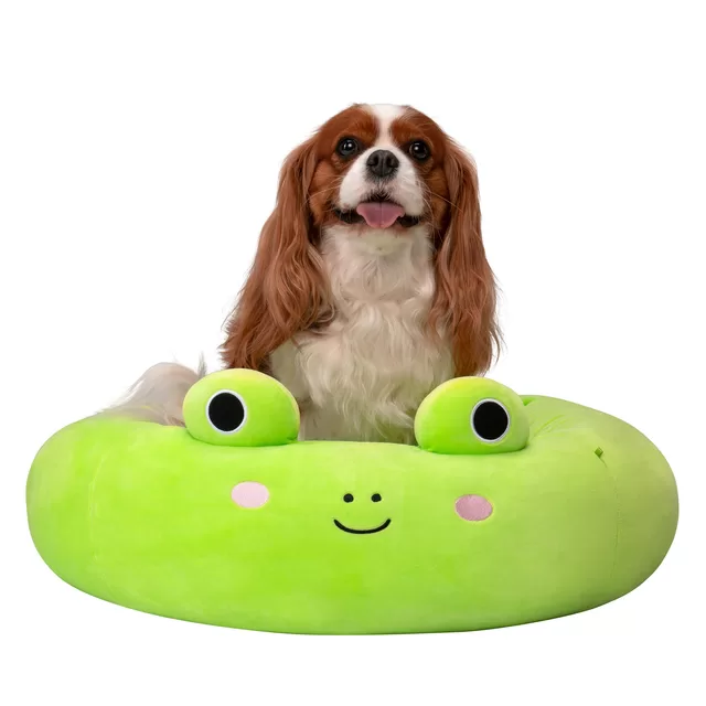 SQUISHMALLOWS Guoliukas &bdquo;Varlytė&ldquo;, 60 cm &ndash; nuotrauka 6