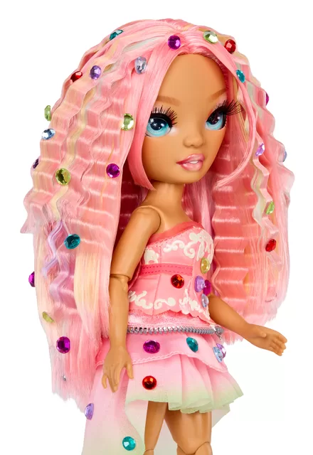 RAINBOW HIGH stilingoji lėlytė "Be Dazzling", 28 cm &ndash; nuotrauka 7