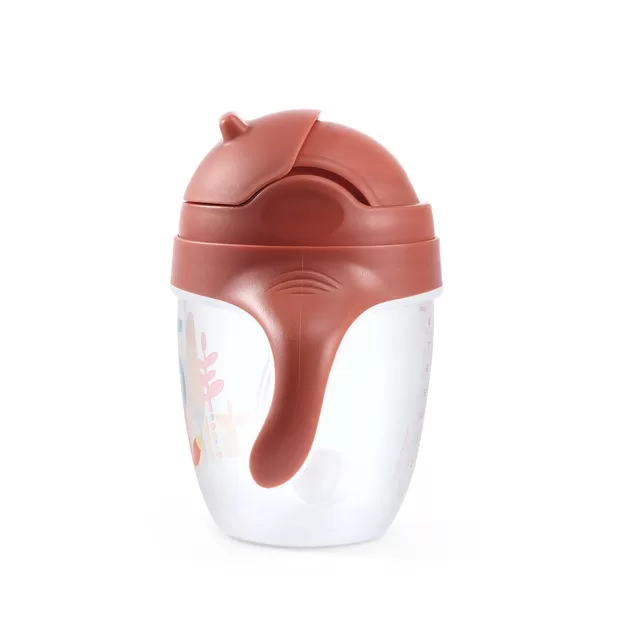 BabyOno gertuvė su &scaron;iaudeliu ir svareliu nuo 6 mėn., 240 ml, 1464/01 &ndash; nuotrauka 2