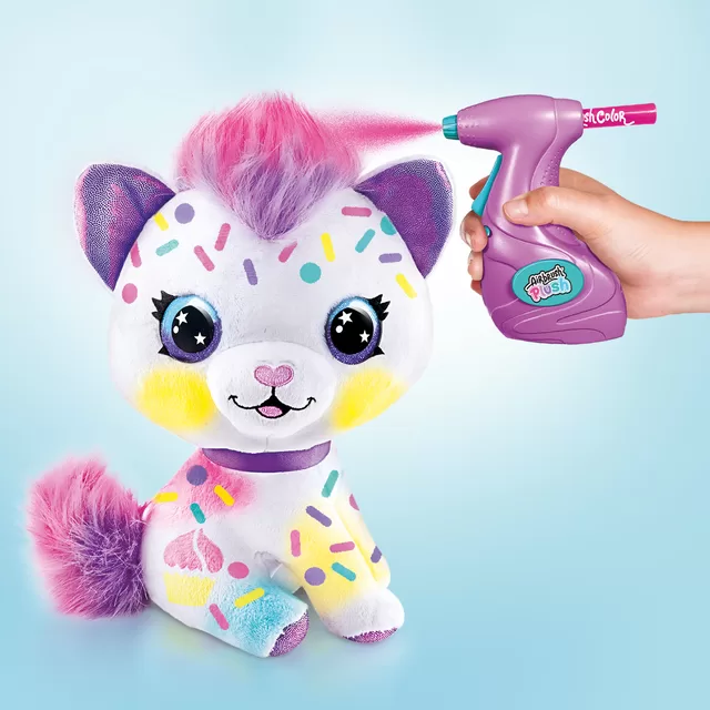 CANAL TOYS Rinkinys su aerografu &bdquo;Kačiukas&ldquo;, 22 cm &ndash; nuotrauka 2