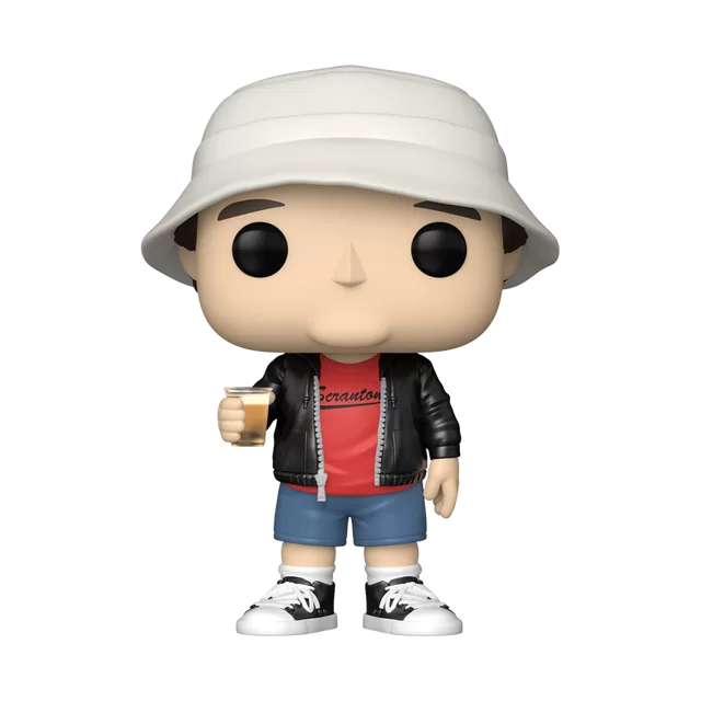 FUNKO POP! Vinilinė figūrėlė: The Office - Kevin Malone &ndash; nuotrauka 2