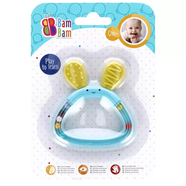 BamBam bar&scaron;kutis zuikis 515069 &ndash; nuotrauka 2