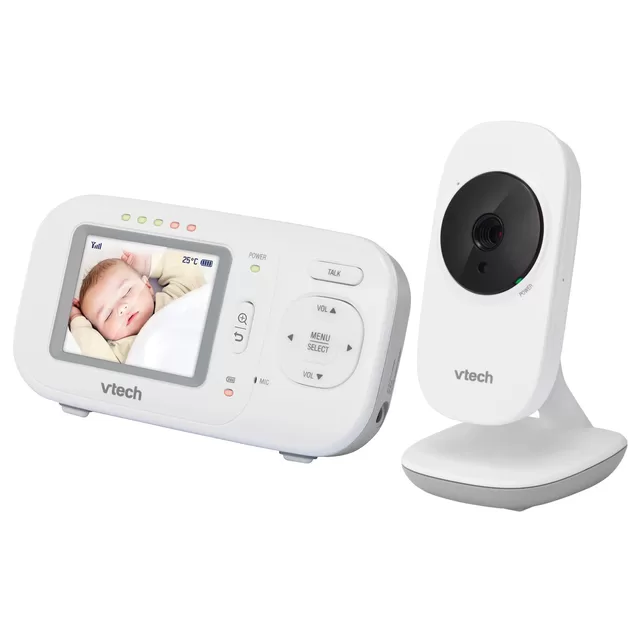 Vtech mobili auklė LCD ekranas 2,4" kamera VM2251 &ndash; nuotrauka 2