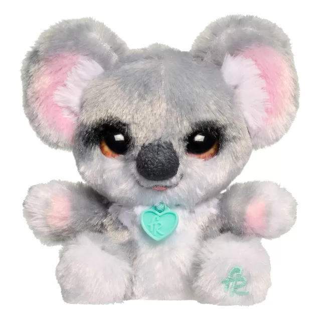FURREAL MY MINI&acute;S LITTLE HUGS Interaktyvus pliu&scaron;inis gyvūnėlis, 13 cm &ndash; nuotrauka 6