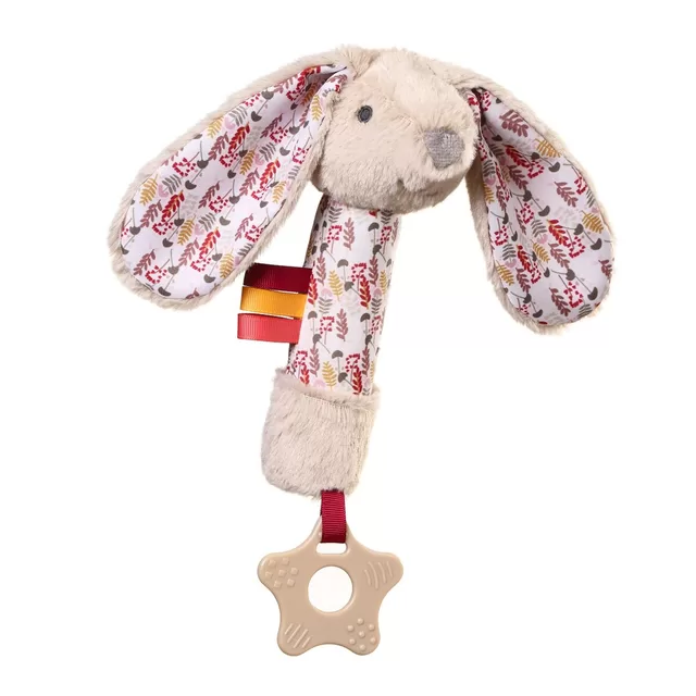 BabyOno cypsiukas su kramtuku RABBIT MILLY 1528 &ndash; nuotrauka 2