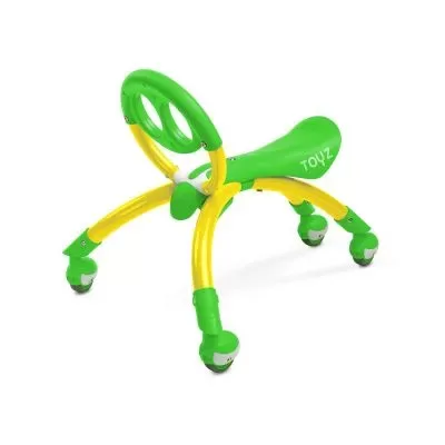 Paspirtukas Toyz Beetle, Green &ndash; nuotrauka 2