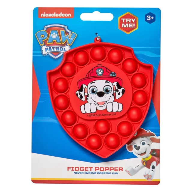 PAW PATROL pop-it žaislas &ndash; nuotrauka 3