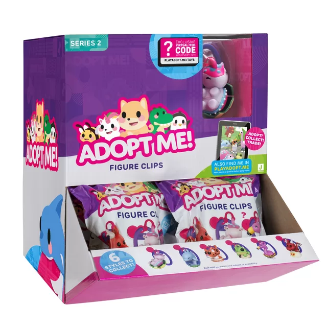 ADOPT ME Pakabutis-siurprizas, 8 cm &ndash; nuotrauka 10