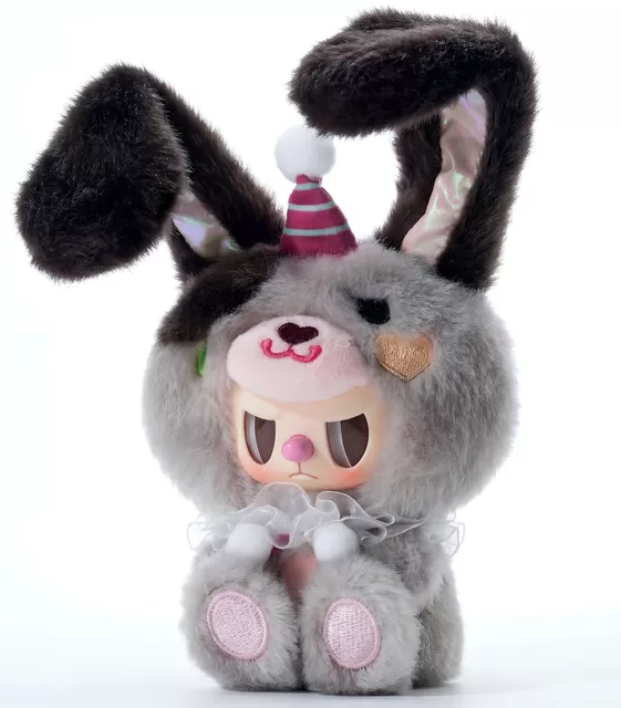 REBEL BEAR Spalvinga beždžionėlė "Sweet Zoo", 15 cm &ndash; nuotrauka 3