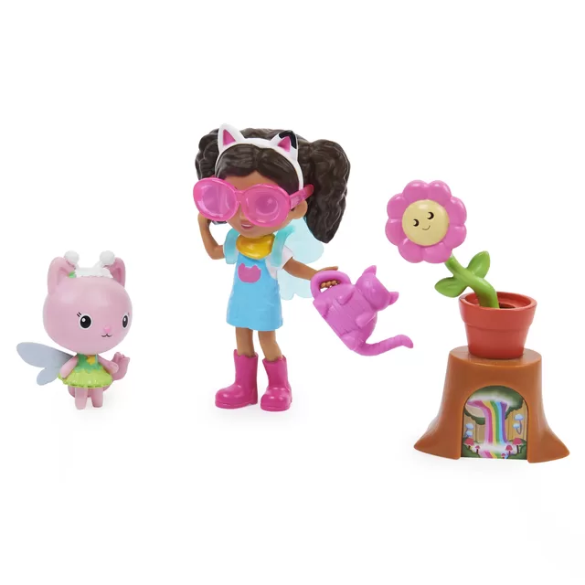 GABBY&acute;S DOLLHOUSE Teminis rinkinys &ndash; nuotrauka 4